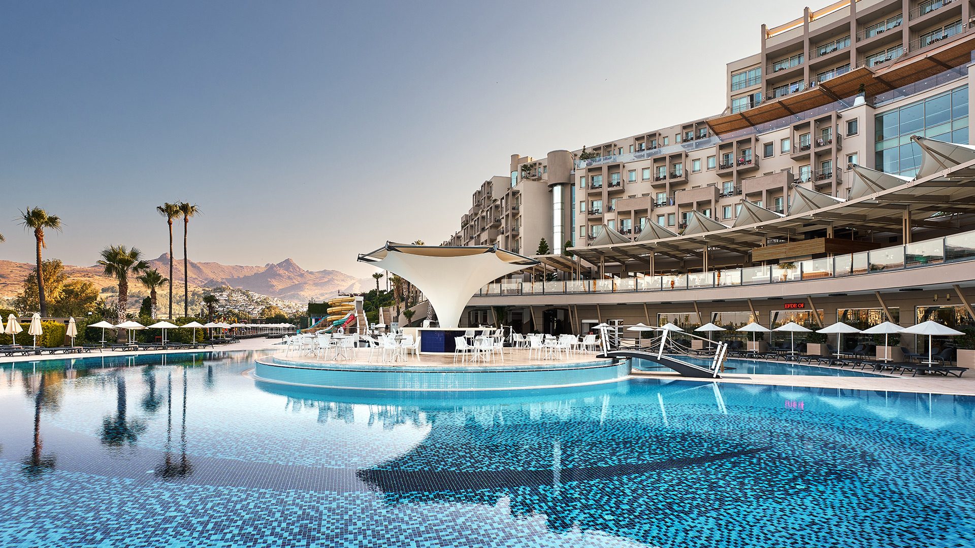 Otel detay
