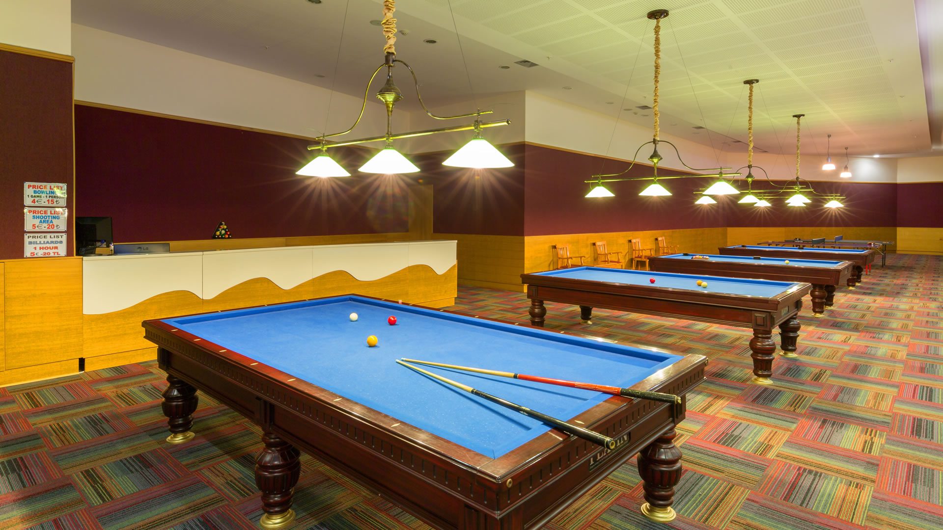 Game Center
